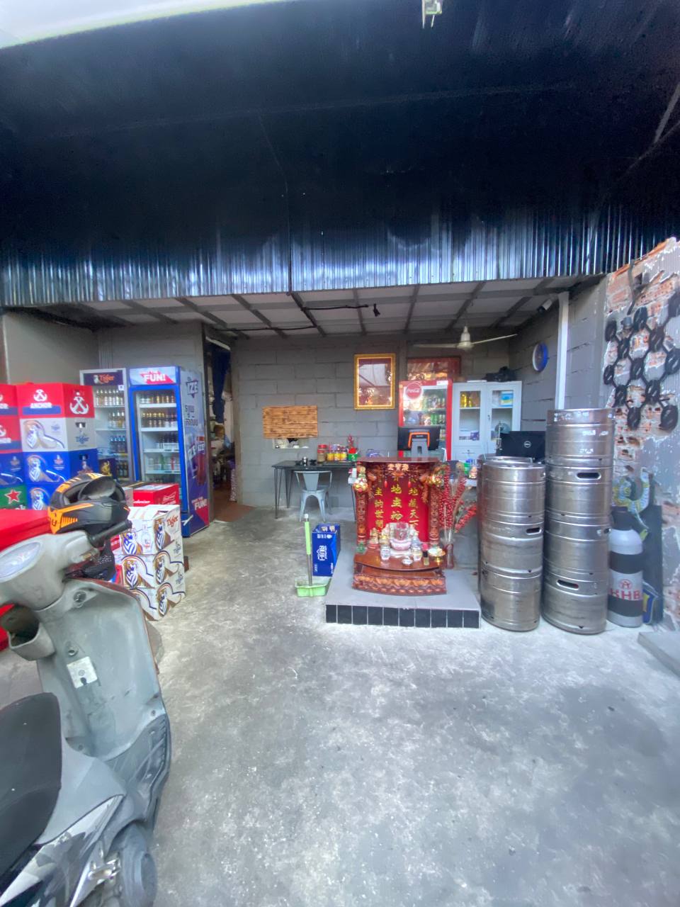 HoReCa distribution highlighting SPY beverages by Da Houg Heng Enterprise (Image 51)